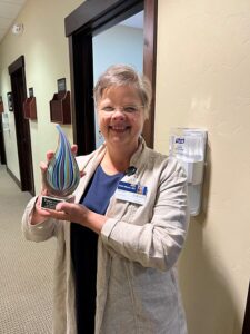 Dr. Myers Receives Interdisciplinary Medical Impact Award