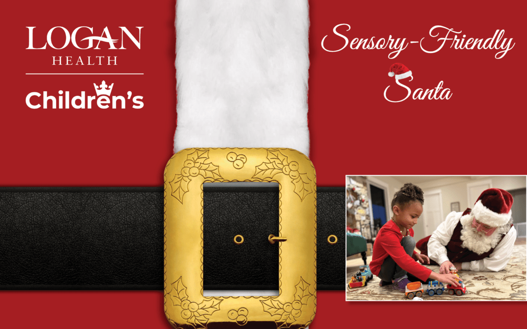 Logan Health Children’s partners with Whitefish Credit Union for fourth-annual Sensory Friendly Santa