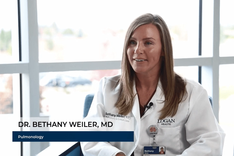 Pulmonary Nodules Explained with Dr. Bethany Weiler