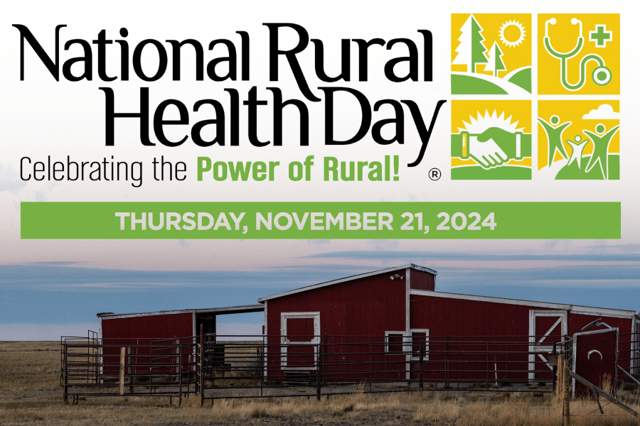 Logan Health celebrates National Rural Health Day on November 21