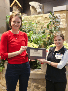 Logan Health - Whitefish PIN award