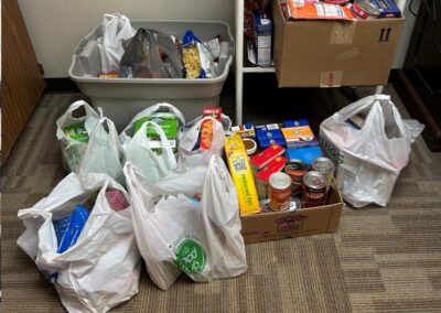 Local food pantries receive generous donation from Logan Health