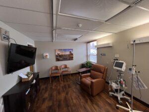 Conrad Infusion Room 2