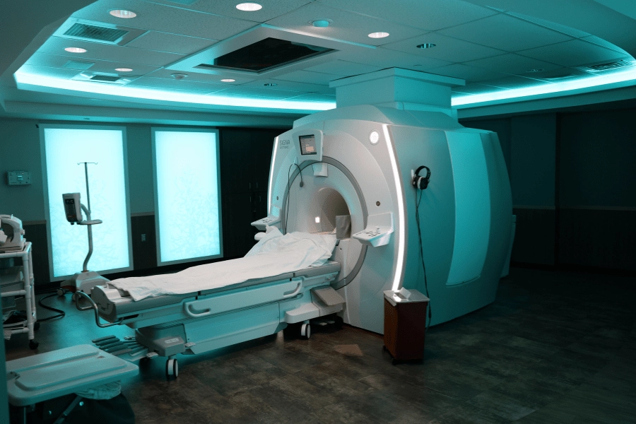 Imaging MRI