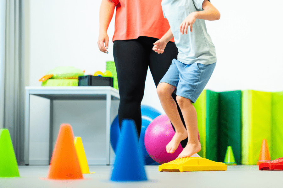 April is Occupational Therapy Month!