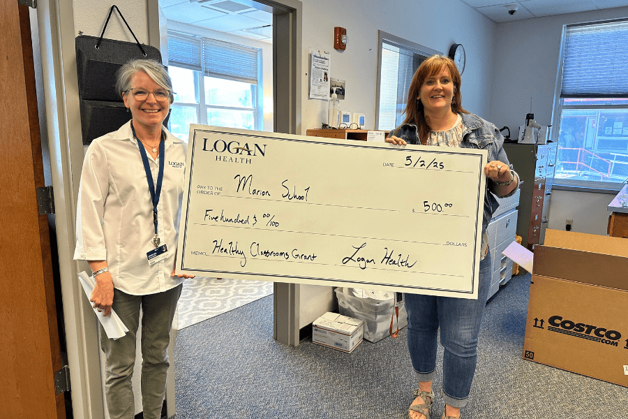 Alisa Jones, Marion School