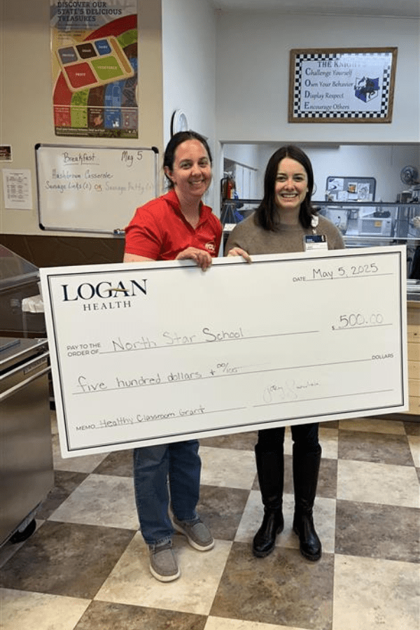 Jessica Myers, North Star Schools