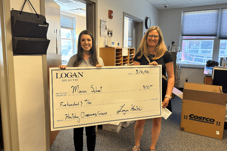 Kathleen Theis, Marion School