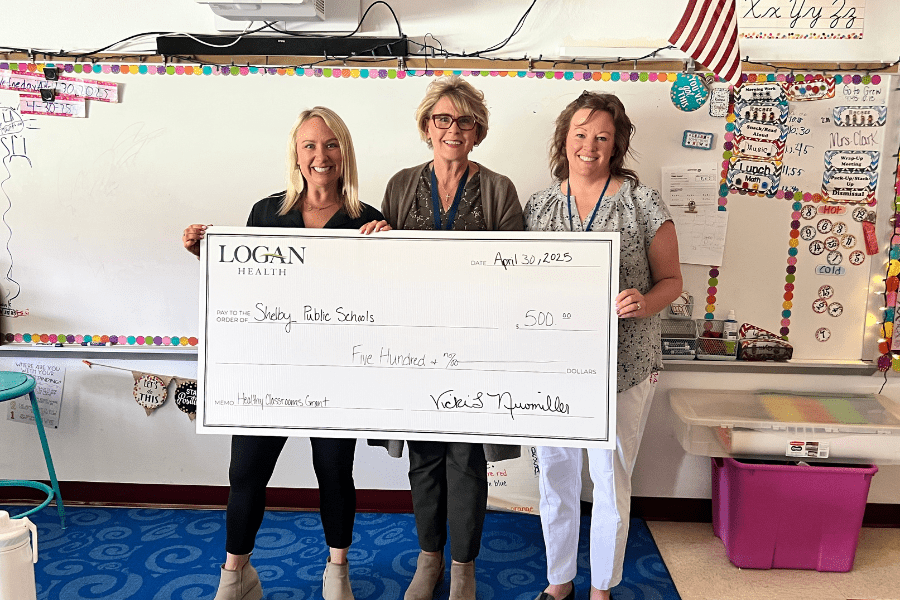 Leanne McDonough, Shelby Elementary School