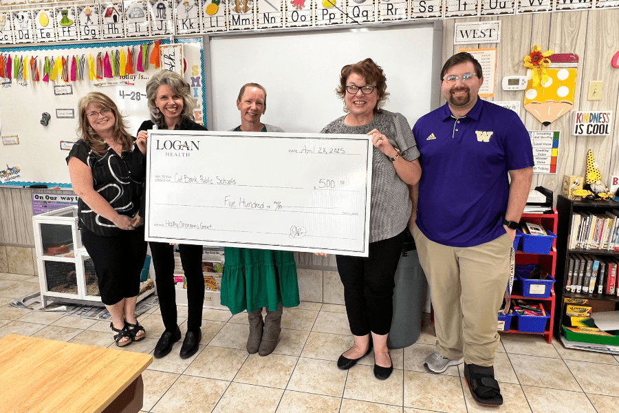 Mona Shortman, Zenith Elementary - Cut Bank