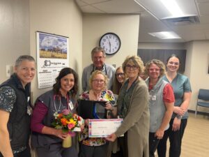 Shelby Nursing Excellence_Mary Frydenlund