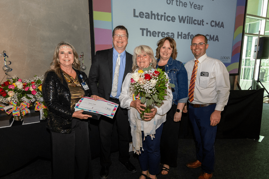 Logan Health celebrates nursing excellence with annual awards