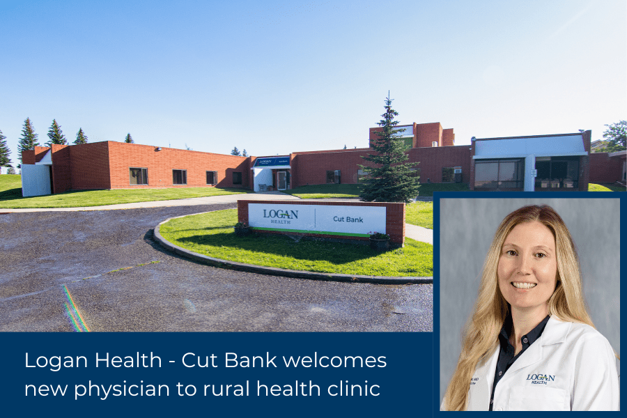 Cut Bank welcomes new physician to rural health clinic