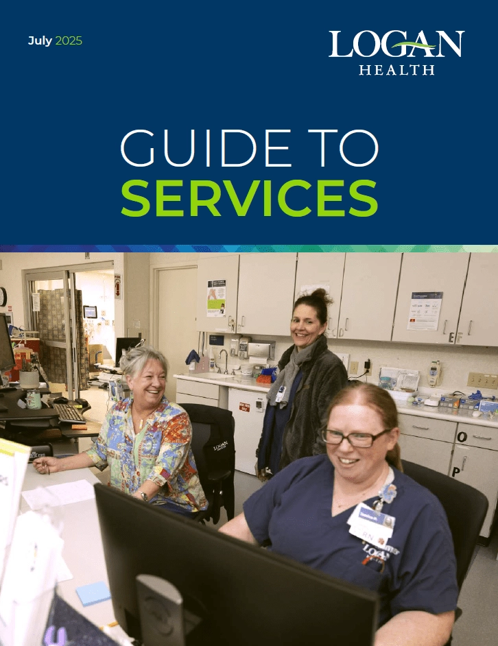 Guide to Services July 2025 thumbnail