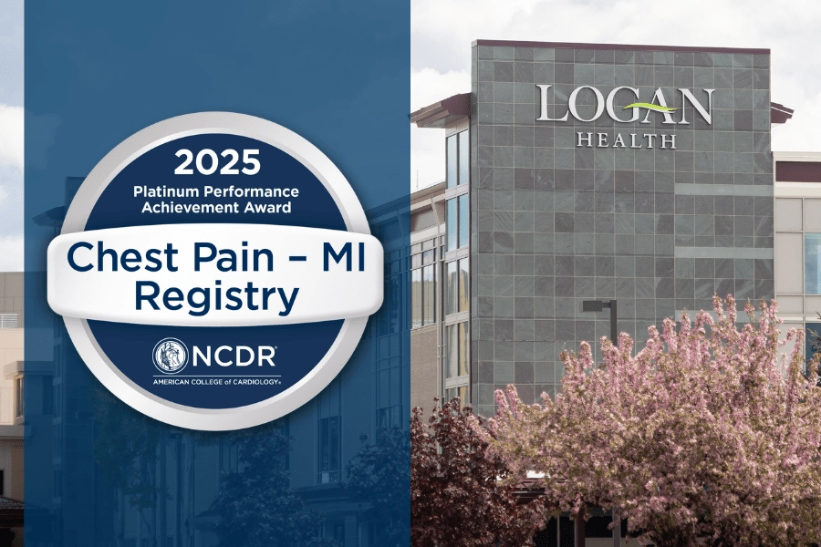 Logan Health earns national honor from American College of Cardiology