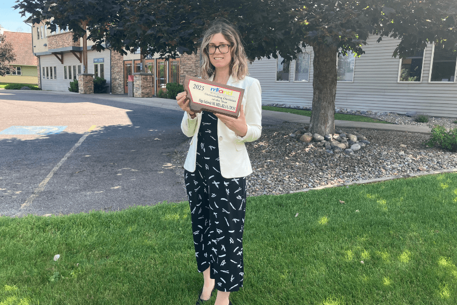Logan Health dietitian awarded Outstanding Dietitian of the Year by Montana Academy of Nutrition and Dietetics