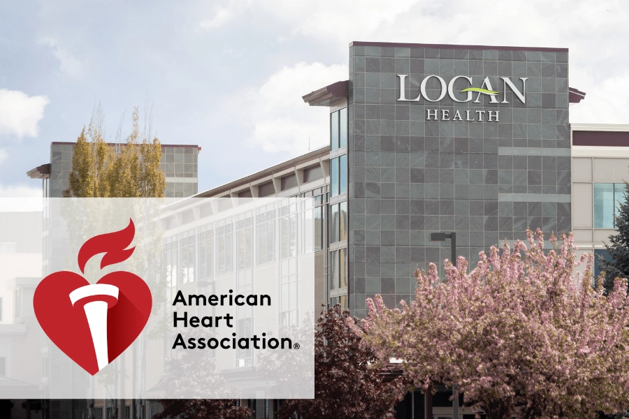 Logan Health Medical Center earns national recognition from American Heart Association for quality cardiac and stroke care
