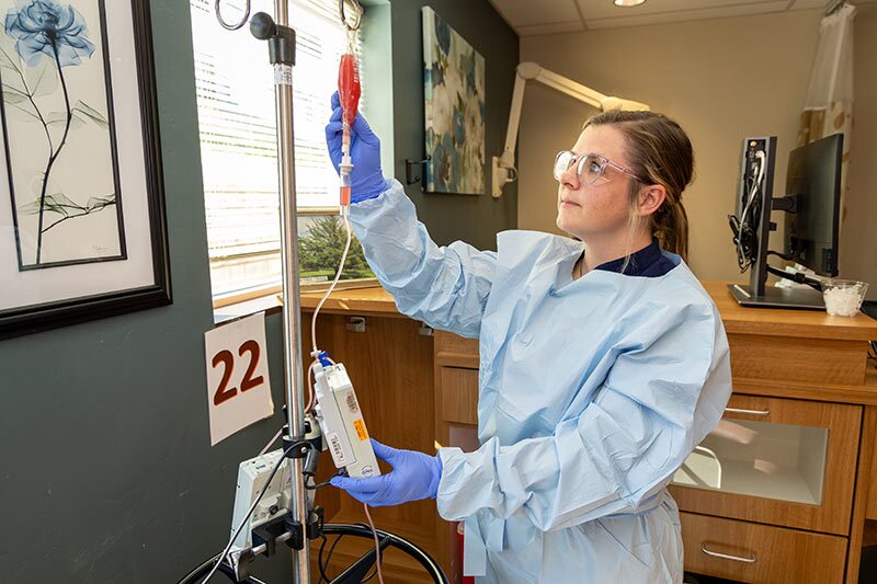 Logan Health oncology team published in Clinical Journal of Oncology Nursing