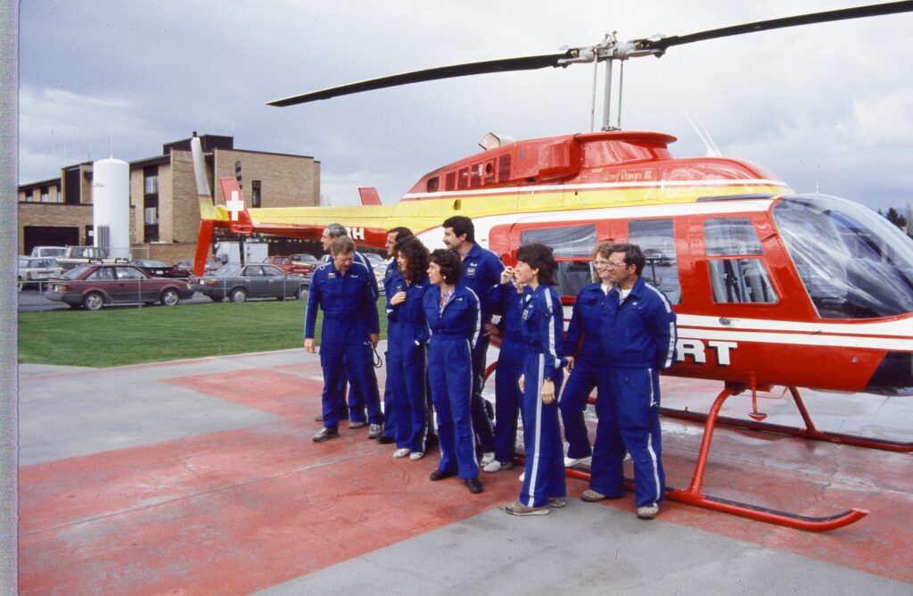 ALERT through the years