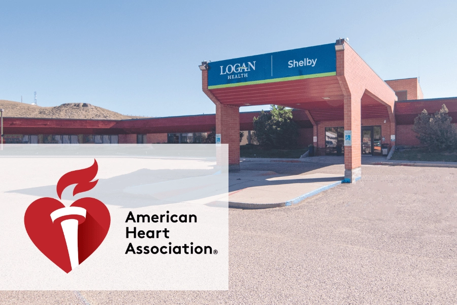 Logan Health – Shelby is nationally recognized for its commitment to providing high-quality cardiovascular care for third consecutive year