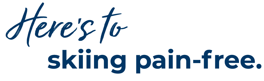Skiing Pain Free