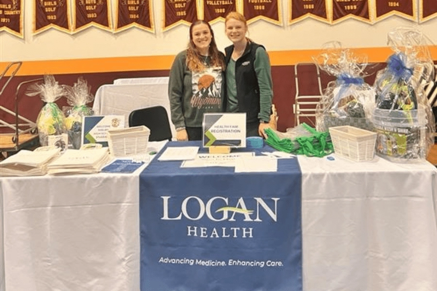 Logan Health hosts annual community health fair in Shelby