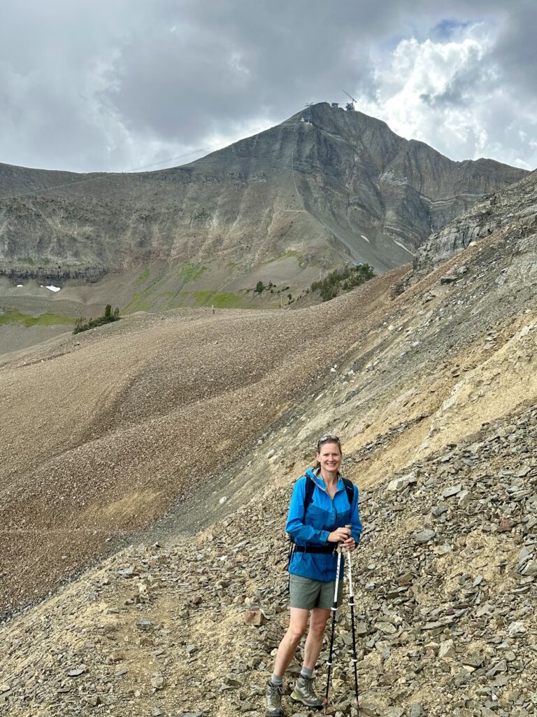 Perser in Glacier National Park