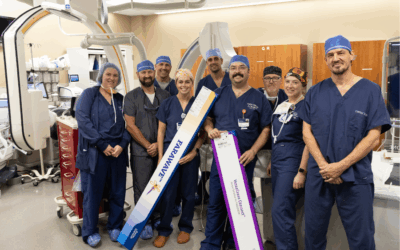 Logan Health performs 100th AFib procedure using new Pulse Technology