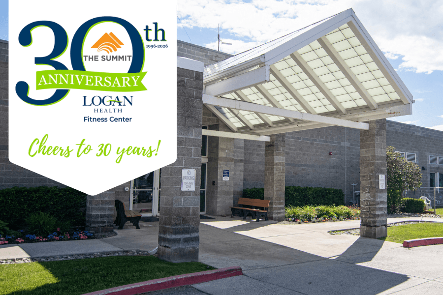 Logan Health Medical Fitness Center celebrates 30 years of community health and wellness