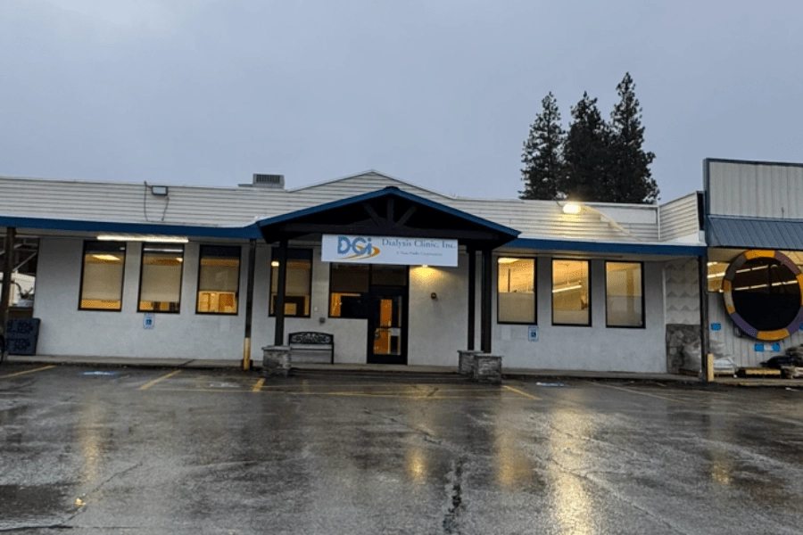Logan Health Specialty Care – Libby relocates to new temporary site