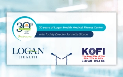 Listen: Celebrating 30 years of health, wellness and community!