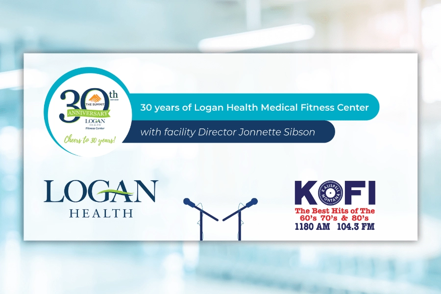 Listen: Celebrating 30 years of health, wellness and community!