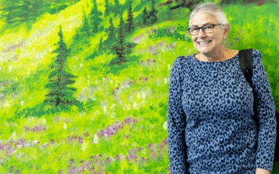 Three decades of art at the Medical Fitness Center