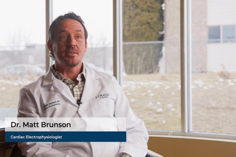 Pulsed Field Ablation Explained with Dr. Matt Brunson
