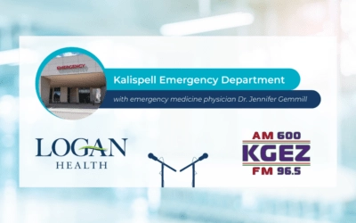 Listen: Dr. Jennifer Gemmill offers a behind-the-scenes look at the Kalispell Emergency Department