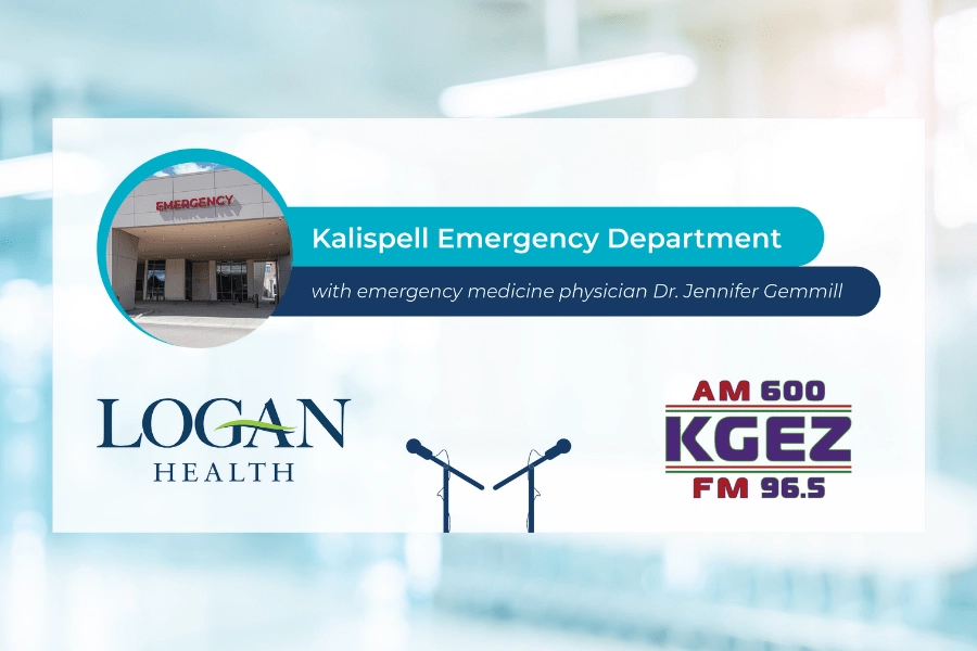 Listen: Dr. Jennifer Gemmill offers a behind-the-scenes look at the Kalispell Emergency Department