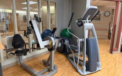 Logan Health – Shelby enhances cardiac rehab experience in new space