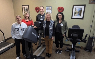 Heart specialists love (heart) February