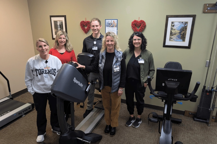 Heart specialists love (heart) February