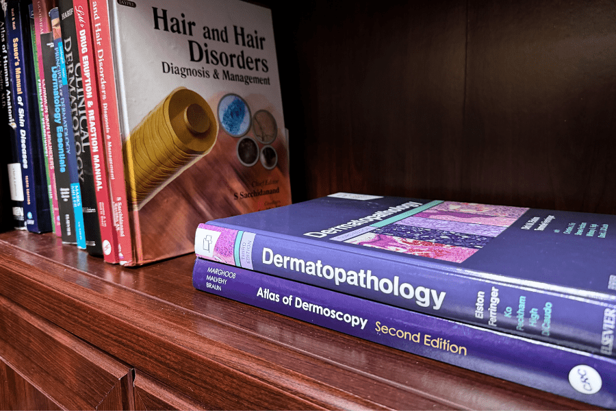 dermatology office