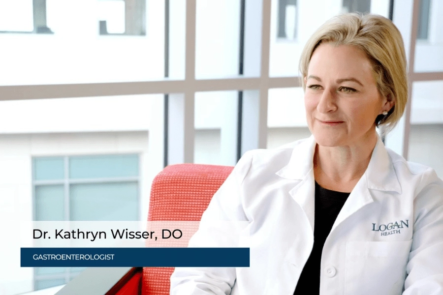 Colorectal Health Explained: Dr. Catherine Wisser