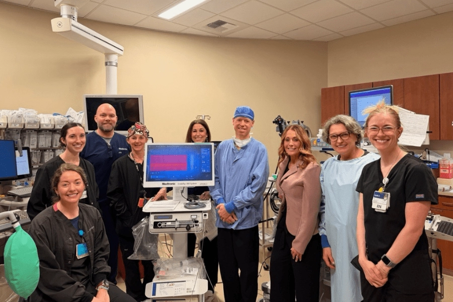 Logan Health introduces advanced EndoFLIP Technology for esophageal care