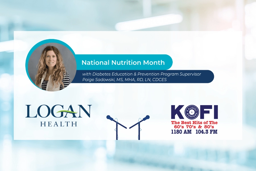 Listen: National Nutrition Month