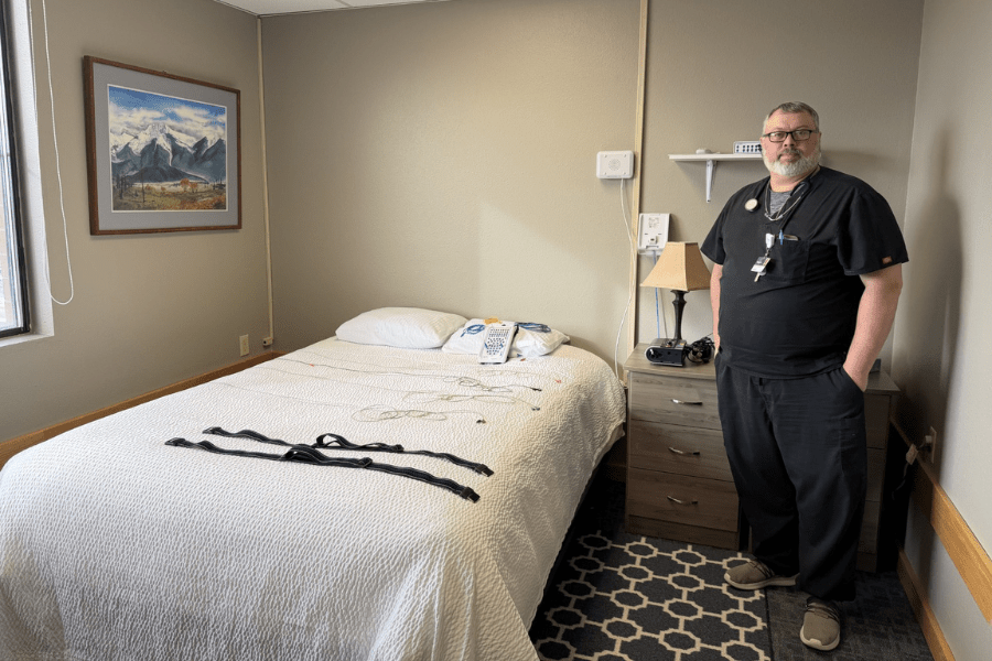 Advanced sleep center technology first in the region