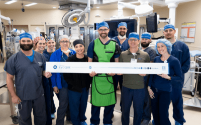 Logan Health completes Montana’s first TTVR procedure
