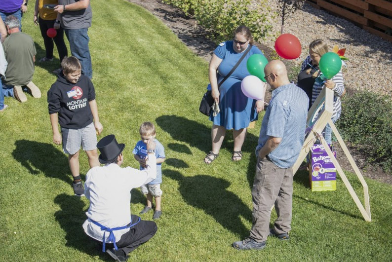 Logan Health Hosts Inaugural NICU Reunion