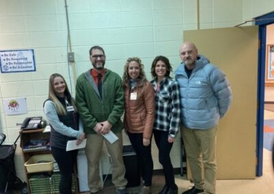 Healthy Classrooms
