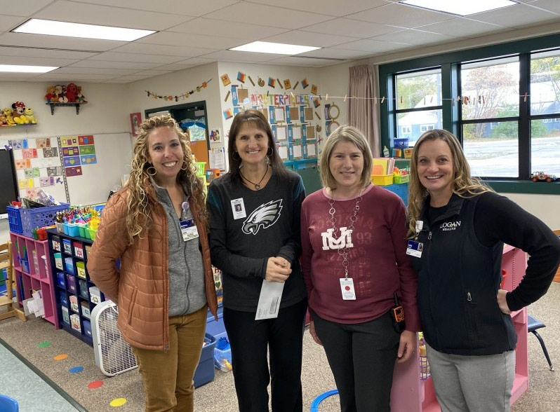 Logan Health awards Healthy Classrooms grants to 16 Flathead Valley educators