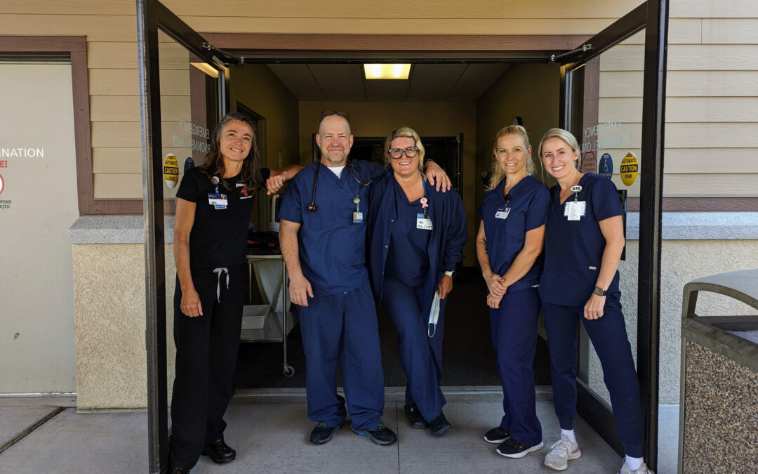 Whitefish Emergency Department is Ready for Summer Surge