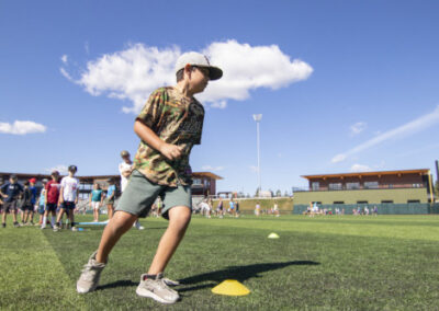 Kids on the Rise - A Day at the Ballpark Event Delivers a Grand Slam of Inspiration and Fun